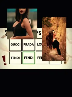 GUCCI PRADA LOIS