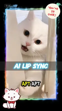 AI Lip Sync Trend