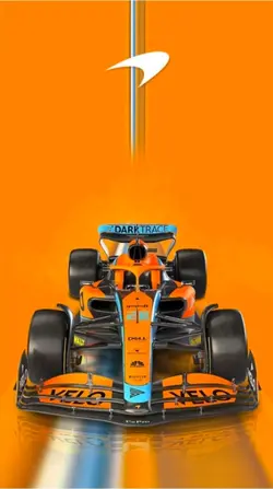 Mclaren F1 Car