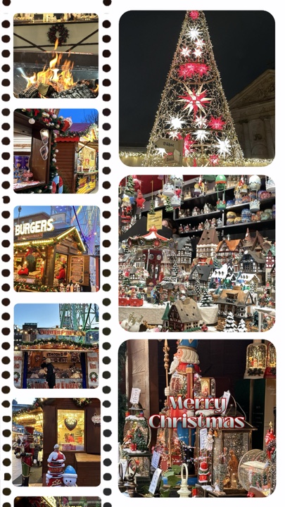 Marché de Noël