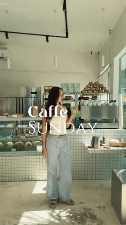 caffe vlog