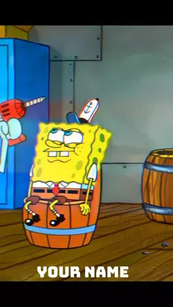 Spongebob Edit