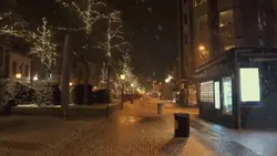 no one notice