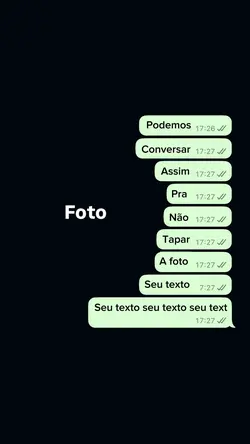 Conversar assim