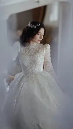 Beautiful in white