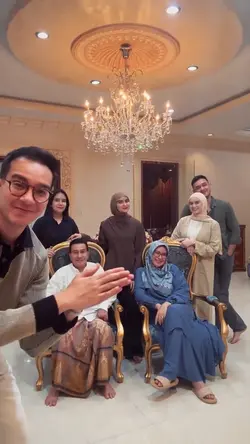 transisi lebaran