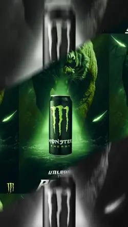 Energy Drink Monster