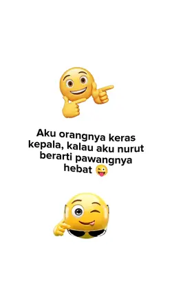 Aku Keras Kepala