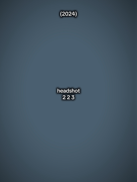 Headshot 223 