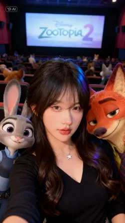 Trend zootopia