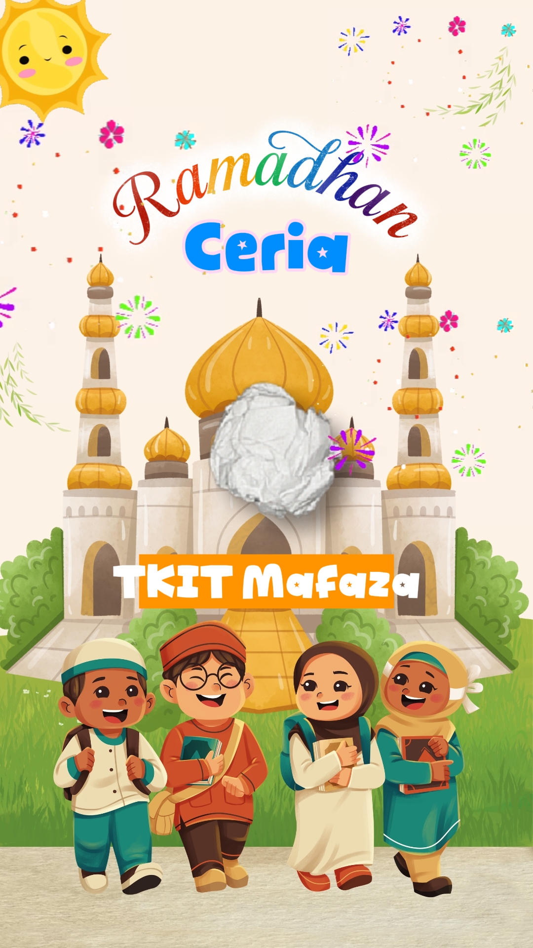 Aktivitas Ramadhan 