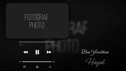 Ben yoruldum hayat