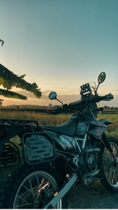 Motor fahren