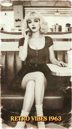 RETRO VIBES 1963