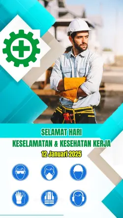 hari k3 nasional