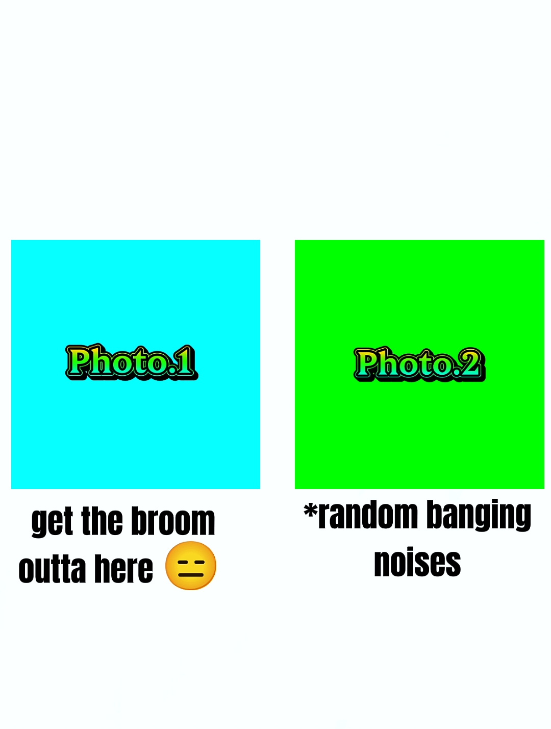 Neue lustige Vorlage