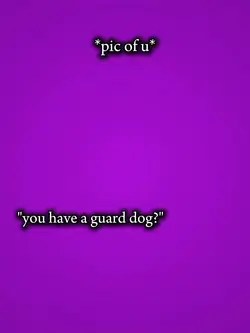 guard dog