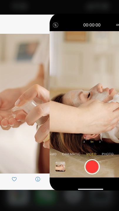 facial