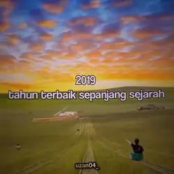 2019 tahun terbaik