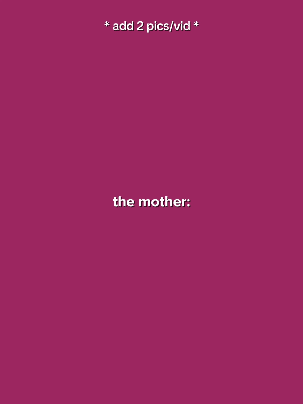 TheMother/Daughter