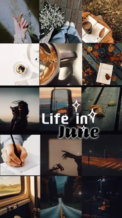Life in june