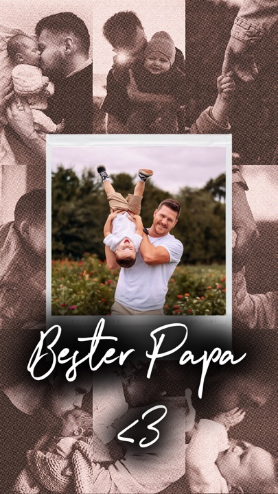 Bester Papa 