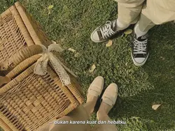 Semua karena cinta 