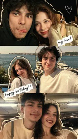birthday my love