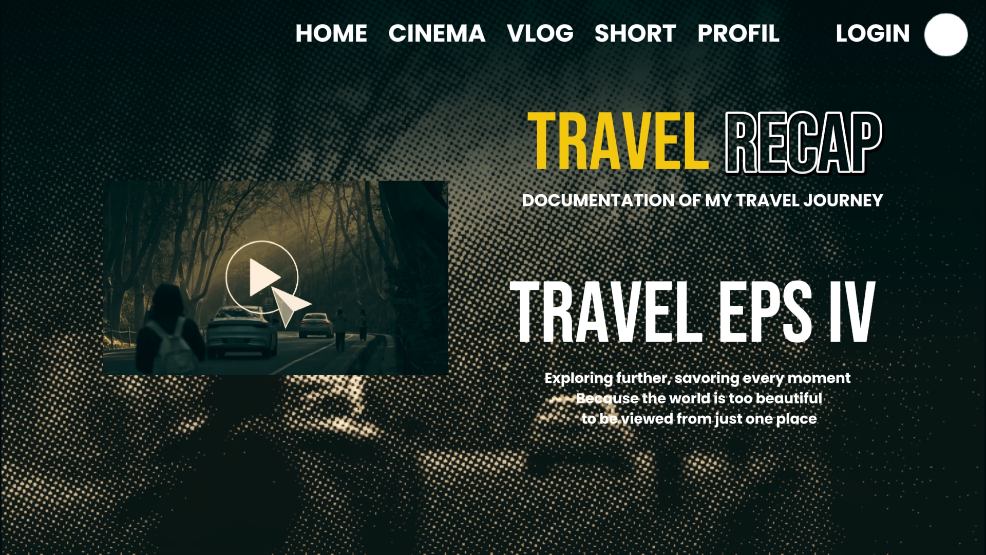 travel recap
