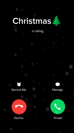 Christmas Calling