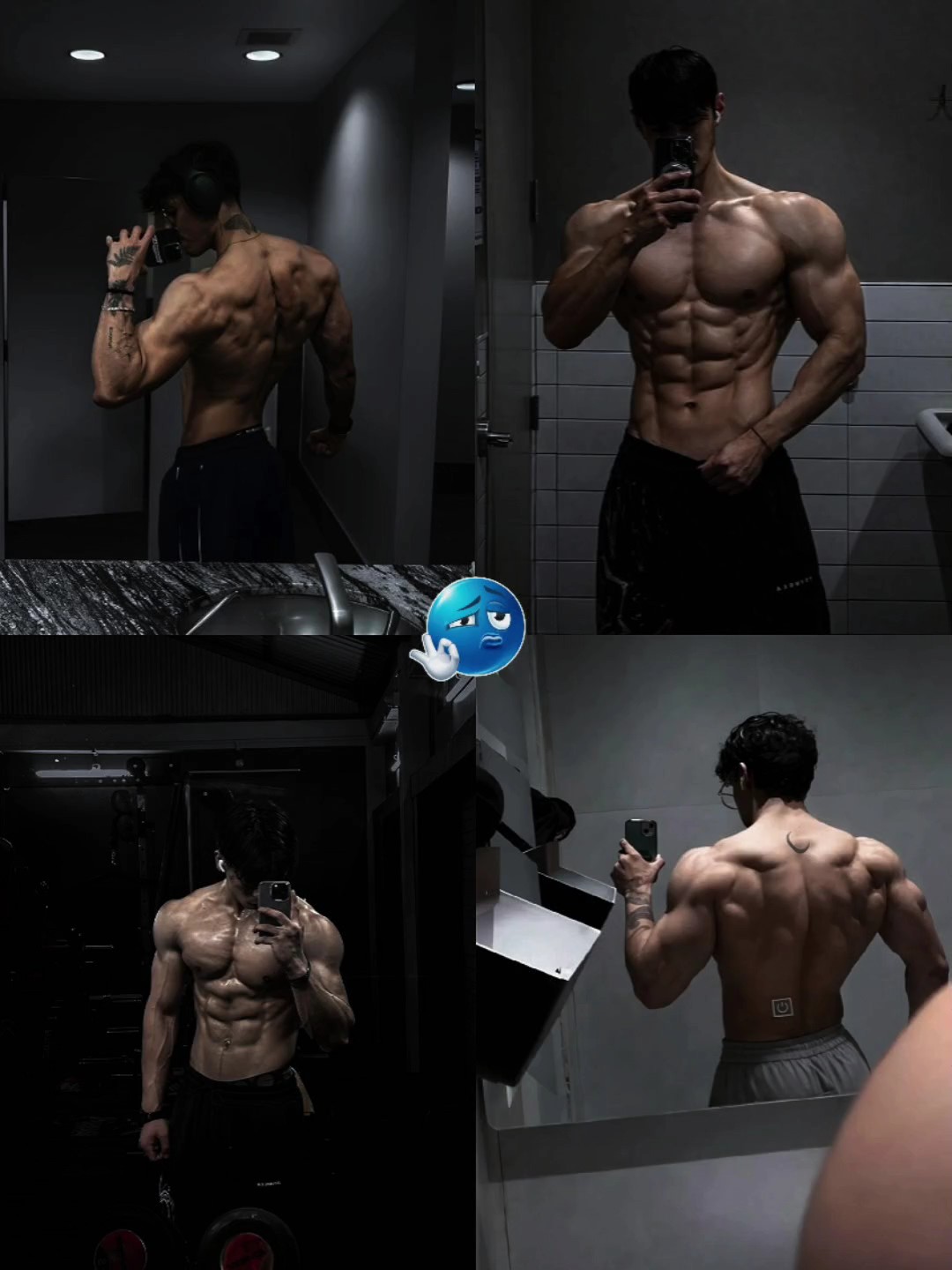 Gym Template 