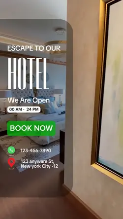 Hotel Or Resort