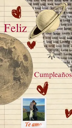 Feliz Cumple Amor