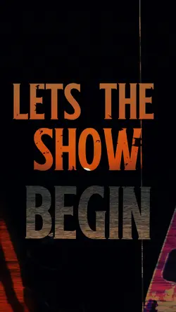 Cinematic Transition