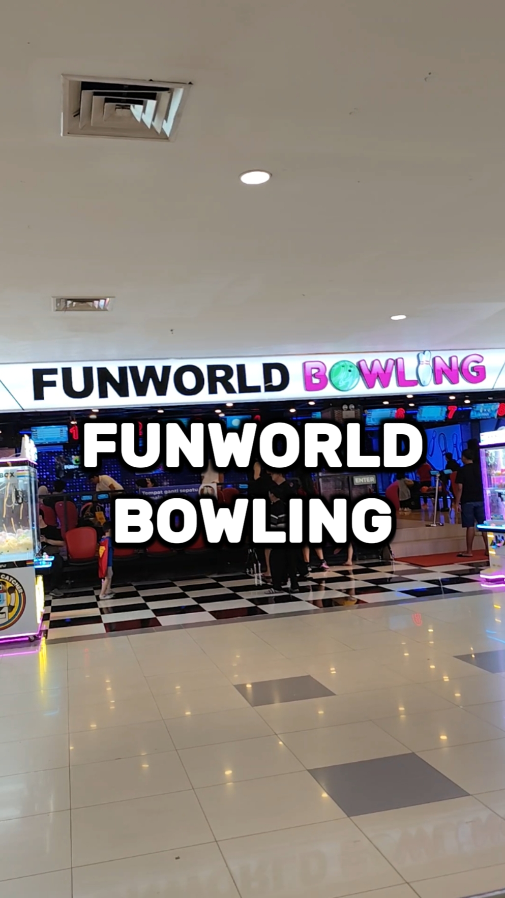 Tendencia de la hora de los bolos