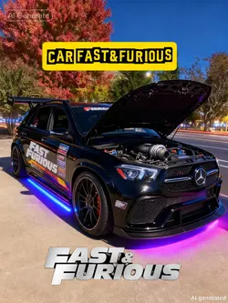 Car Fast&Furious