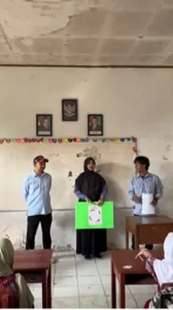 Edukasi gizi games
