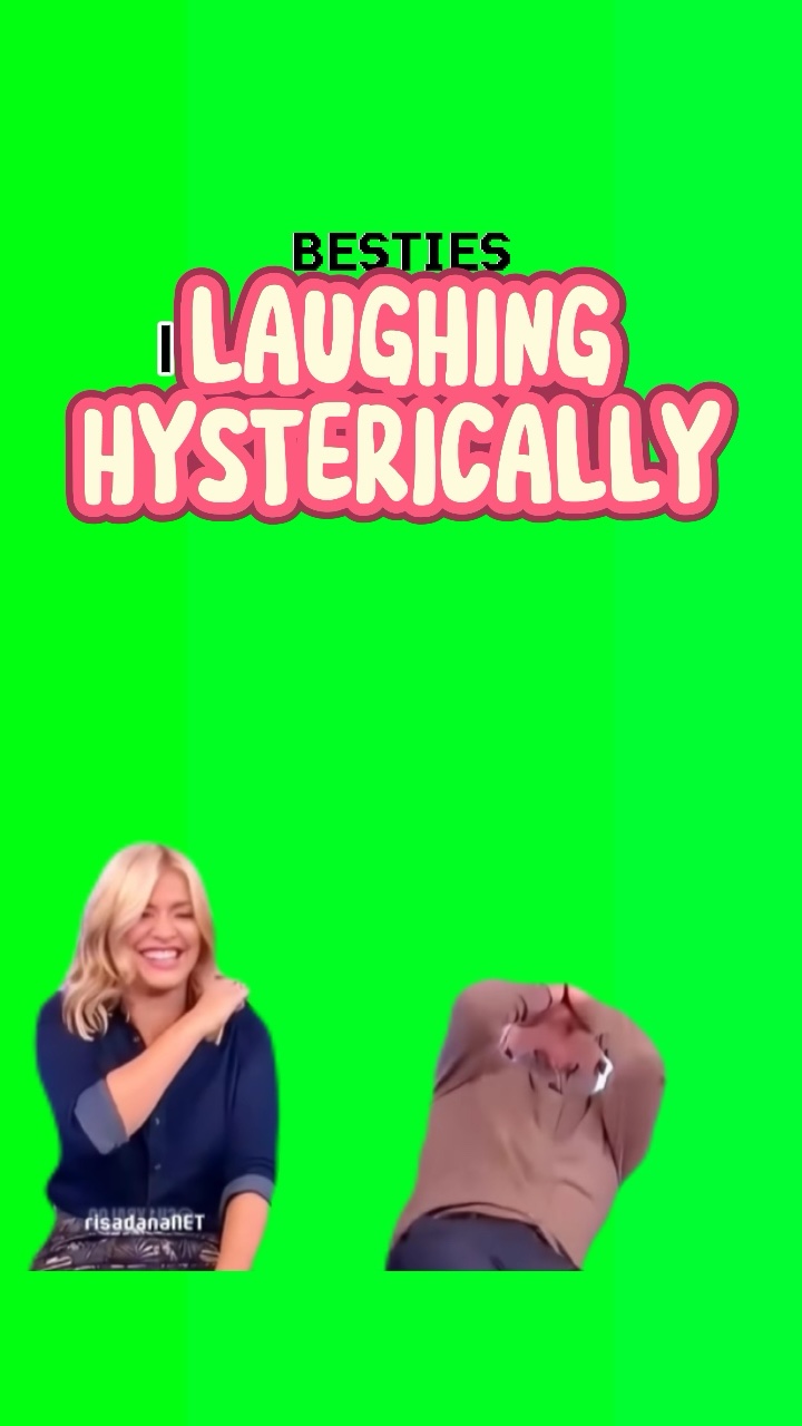 Mejores amigas riendo