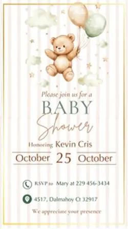 Baby Shower