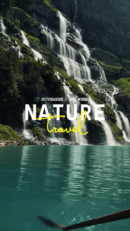 nature travel 