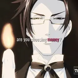 money or looks
