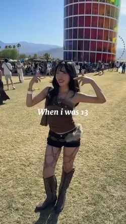 When i was 13