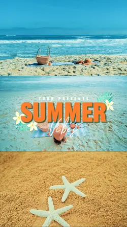 Summer vibes 