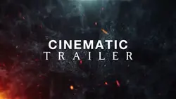 CINEMATIC TRAILER