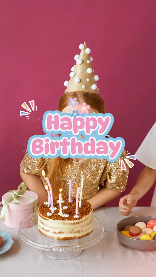 Feliz Aniversário 