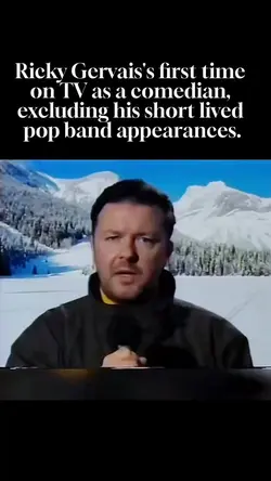 Ricky Gervais