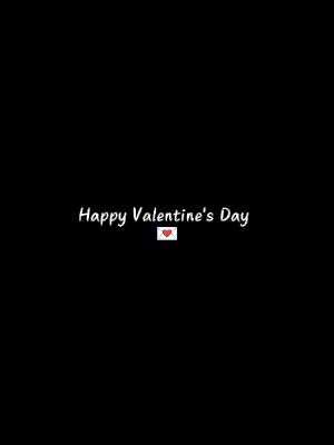 Valentinstag 
