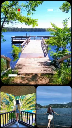 video collage