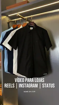 VÍDEO PARA LOJA 