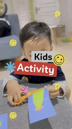 Kids Activity today